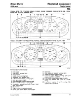 Предварительный просмотр 710 страницы Fiat 1996 Brava Service Manual