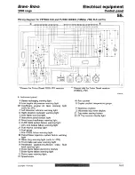 Предварительный просмотр 714 страницы Fiat 1996 Brava Service Manual