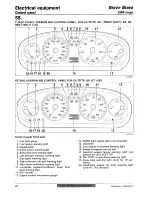 Предварительный просмотр 717 страницы Fiat 1996 Brava Service Manual