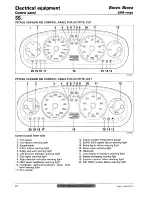 Предварительный просмотр 719 страницы Fiat 1996 Brava Service Manual