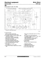 Предварительный просмотр 721 страницы Fiat 1996 Brava Service Manual