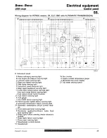 Предварительный просмотр 724 страницы Fiat 1996 Brava Service Manual