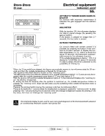 Предварительный просмотр 730 страницы Fiat 1996 Brava Service Manual