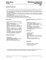 Предварительный просмотр 736 страницы Fiat 1996 Brava Service Manual