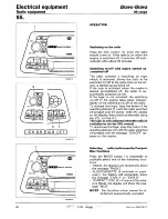 Предварительный просмотр 737 страницы Fiat 1996 Brava Service Manual