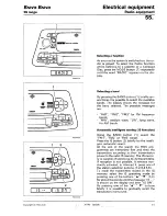 Предварительный просмотр 740 страницы Fiat 1996 Brava Service Manual