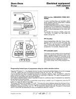 Предварительный просмотр 744 страницы Fiat 1996 Brava Service Manual