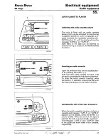 Предварительный просмотр 746 страницы Fiat 1996 Brava Service Manual