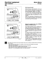 Предварительный просмотр 747 страницы Fiat 1996 Brava Service Manual