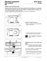 Предварительный просмотр 749 страницы Fiat 1996 Brava Service Manual