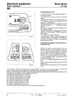 Предварительный просмотр 757 страницы Fiat 1996 Brava Service Manual