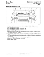 Предварительный просмотр 760 страницы Fiat 1996 Brava Service Manual