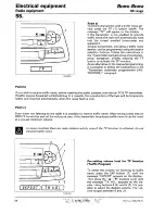 Предварительный просмотр 767 страницы Fiat 1996 Brava Service Manual