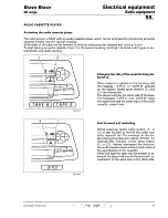 Предварительный просмотр 770 страницы Fiat 1996 Brava Service Manual