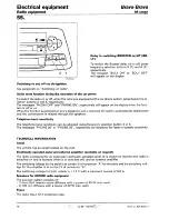 Предварительный просмотр 775 страницы Fiat 1996 Brava Service Manual