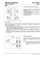 Предварительный просмотр 783 страницы Fiat 1996 Brava Service Manual