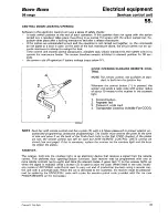 Предварительный просмотр 784 страницы Fiat 1996 Brava Service Manual