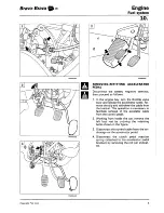 Предварительный просмотр 794 страницы Fiat 1996 Brava Service Manual