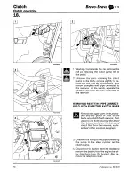 Предварительный просмотр 810 страницы Fiat 1996 Brava Service Manual