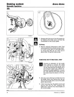 Предварительный просмотр 823 страницы Fiat 1996 Brava Service Manual