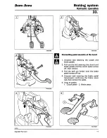 Предварительный просмотр 824 страницы Fiat 1996 Brava Service Manual