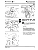 Предварительный просмотр 830 страницы Fiat 1996 Brava Service Manual