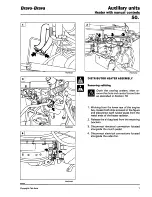 Предварительный просмотр 842 страницы Fiat 1996 Brava Service Manual