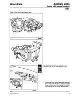 Предварительный просмотр 844 страницы Fiat 1996 Brava Service Manual