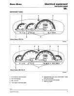 Предварительный просмотр 848 страницы Fiat 1996 Brava Service Manual