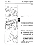 Предварительный просмотр 850 страницы Fiat 1996 Brava Service Manual