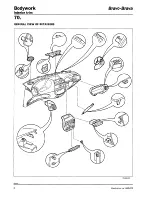 Предварительный просмотр 855 страницы Fiat 1996 Brava Service Manual