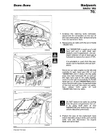 Предварительный просмотр 858 страницы Fiat 1996 Brava Service Manual