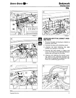 Предварительный просмотр 864 страницы Fiat 1996 Brava Service Manual