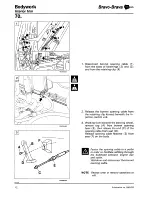 Предварительный просмотр 865 страницы Fiat 1996 Brava Service Manual