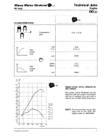 Preview for 3 page of Fiat 1998 Marea Weekend Service Manual