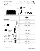 Preview for 4 page of Fiat 1998 Marea Weekend Service Manual