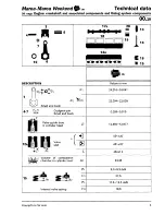 Preview for 5 page of Fiat 1998 Marea Weekend Service Manual