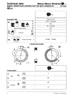 Preview for 6 page of Fiat 1998 Marea Weekend Service Manual