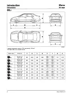 Preview for 17 page of Fiat 1998 Marea Weekend Service Manual