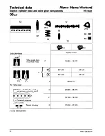 Preview for 43 page of Fiat 1998 Marea Weekend Service Manual