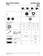 Preview for 54 page of Fiat 1998 Marea Weekend Service Manual