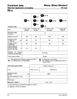 Preview for 71 page of Fiat 1998 Marea Weekend Service Manual