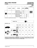 Preview for 85 page of Fiat 1998 Marea Weekend Service Manual