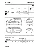 Preview for 92 page of Fiat 1998 Marea Weekend Service Manual