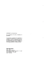 Preview for 97 page of Fiat 1998 Marea Weekend Service Manual