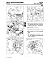 Preview for 100 page of Fiat 1998 Marea Weekend Service Manual