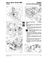 Preview for 120 page of Fiat 1998 Marea Weekend Service Manual