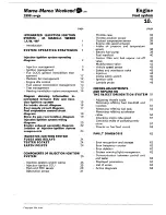 Preview for 134 page of Fiat 1998 Marea Weekend Service Manual