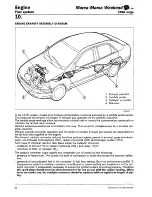 Preview for 156 page of Fiat 1998 Marea Weekend Service Manual