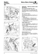 Preview for 158 page of Fiat 1998 Marea Weekend Service Manual